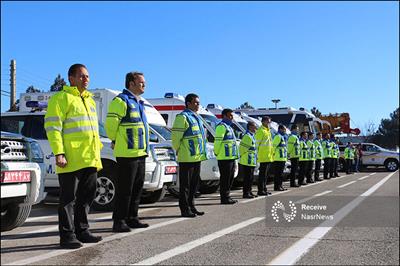 ۵۷۰۰ آمبولانس آماده خدمت‌رسانی به مسافران نوروزی است/نظارت ۴۴۰۰ بازرس بهداشتی 
