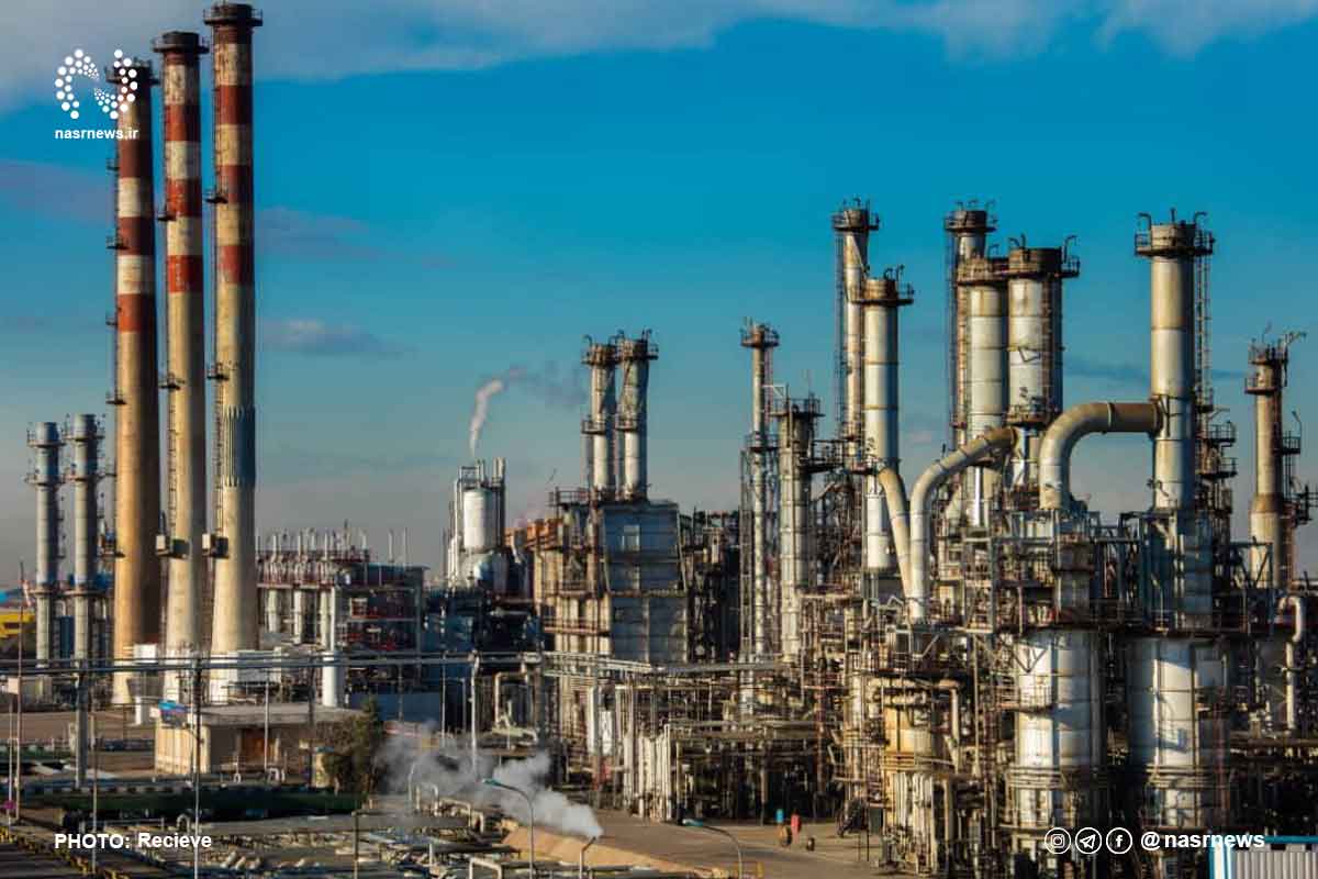 کیفی‌سازی پالایشگاه تبریز با تولید روزانه ۵ میلیون لیتر نفت‌گاز یورو ۵