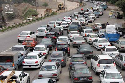 تردد نوروزی در جاده های آذربایجان شرقی از ۱۵ میلیون سفر گذشت