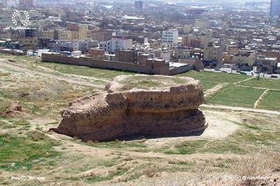 ربع رشیدی مدرن‌ترین دانشگاه ۷۰۰ سال پیش در تبریز