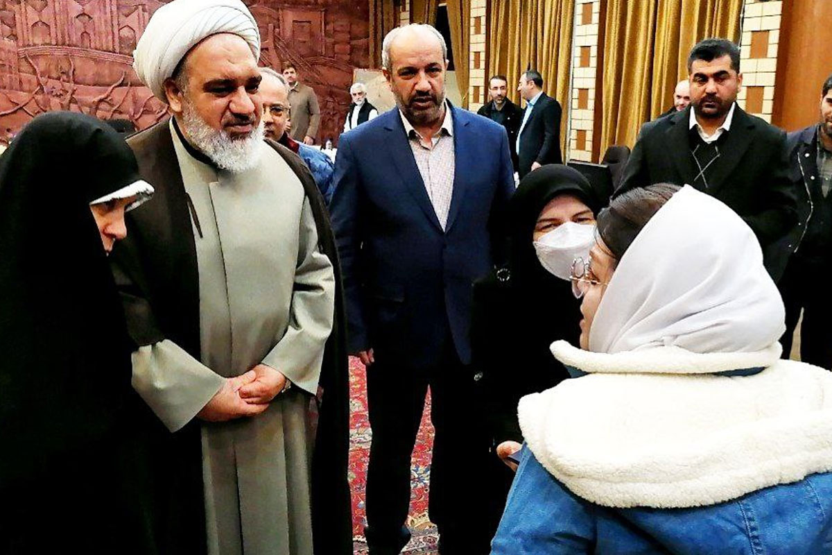 تحویل 335 مسکن برای معلولان در سال جاری/ از معلولان نخبه در صحن شورای شهر تبریز تجلیل شد