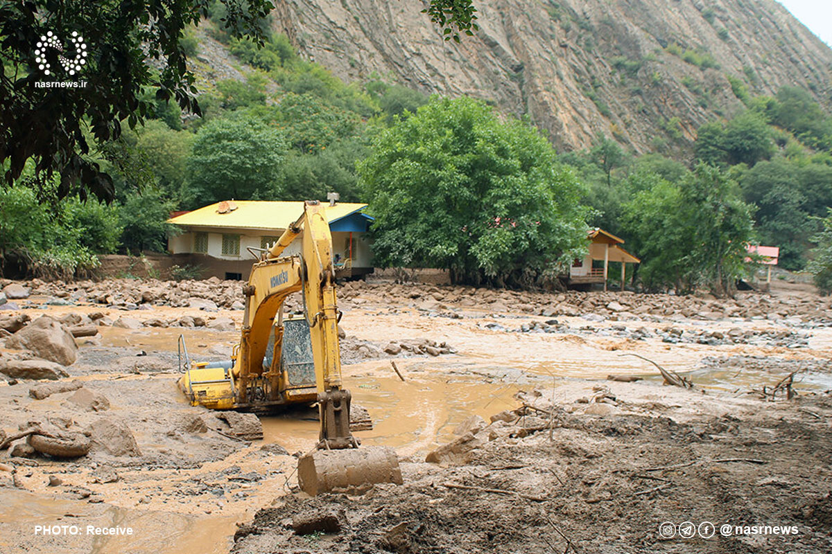 دستور وزیر کشور به دستگاهای امدادی و خدماتی برای مواجهه با سیلاب‌های احتمالی
