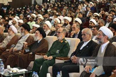 اجلاسیه‌ کنگره‌ بین‌المللی اندیشه‌های قرآنی رهبر انقلاب در تبریز به کار خود پایان داد