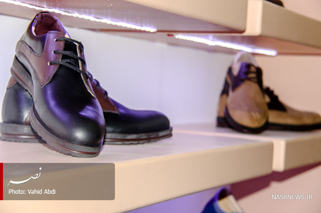 فیلم | تجلیل از پیشکسوتان صنعت کفش تبریز