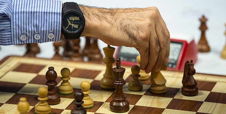 مسابقات قهرمانى، شطرنج