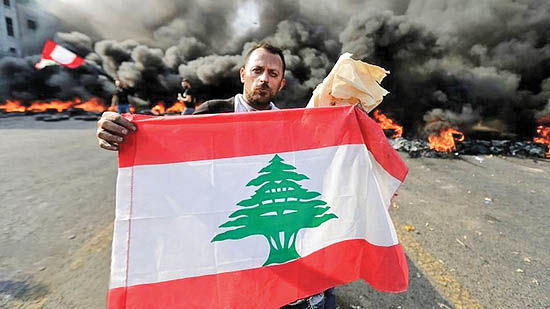 شهروندان لبنانی