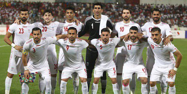 بازی ایران عراق