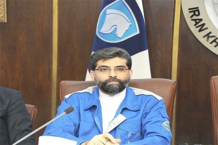 فرشاد مقیمی، مدیر عامل ایران خودرو