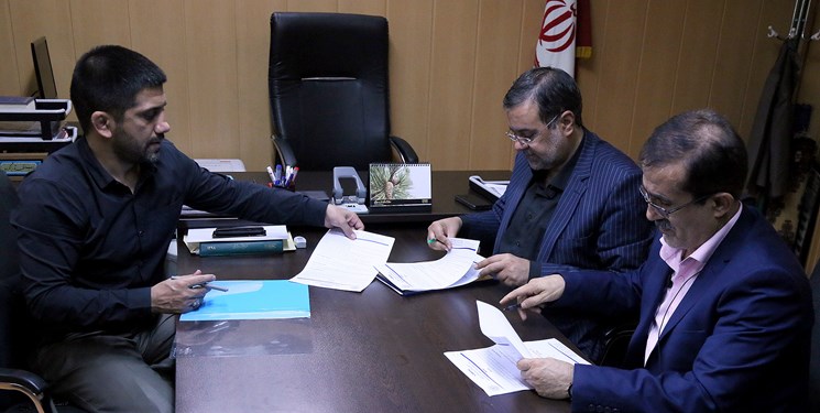 شهردار الوند، قزوین، روح اله احمدزاه کرمانی