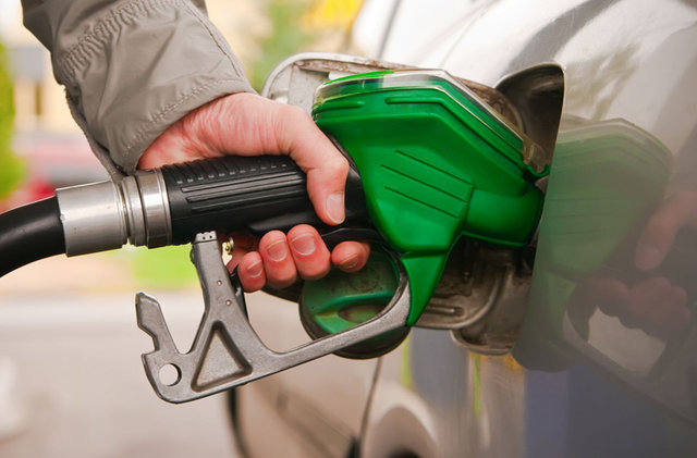 بنزین، توزیع بنزین