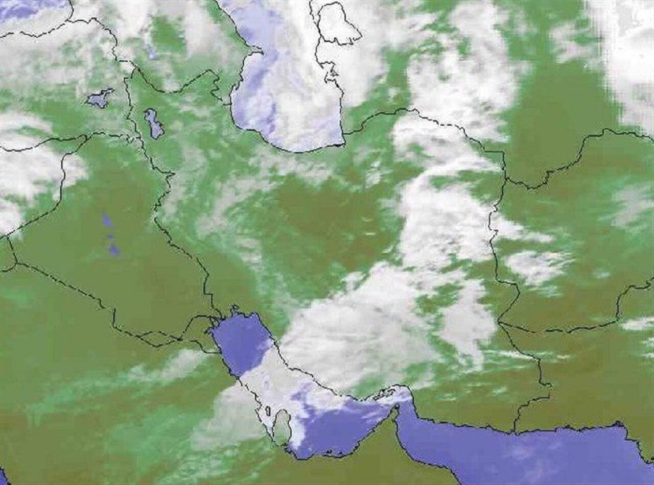 رگبار، بارانی، آذربایجان شرقی