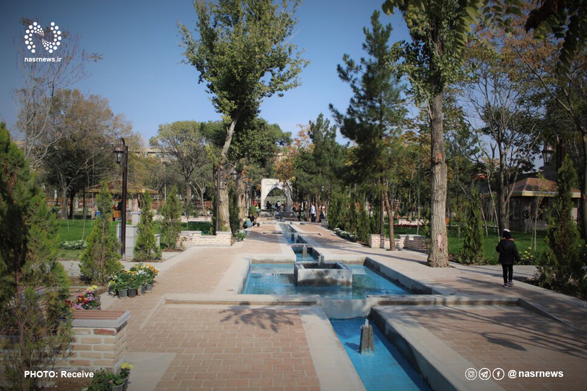 باغ شهر تبریز