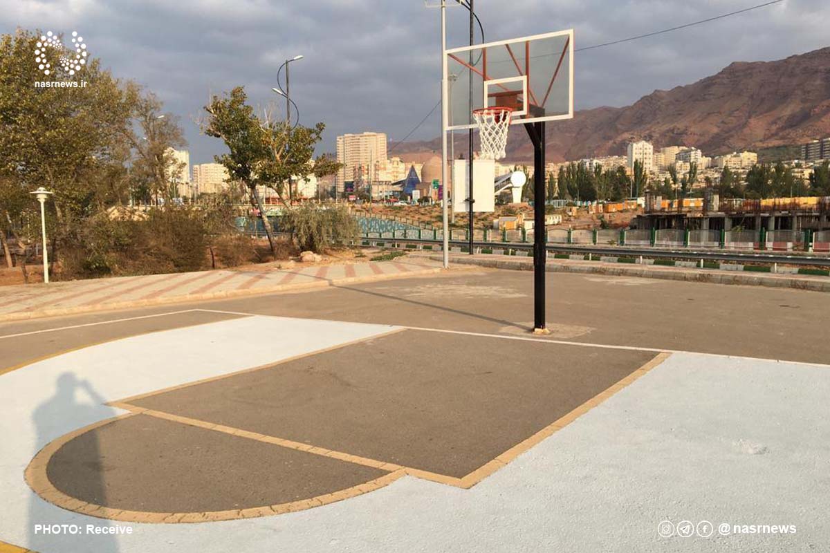 بسکتبال خیابانی، تبریز
