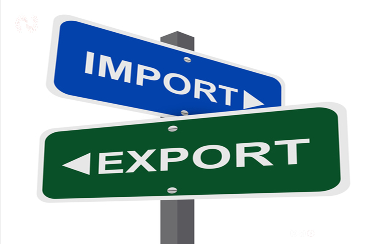 واردات، صادرات