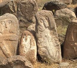معدن سنگ‌بری سایت باستانی شهر یئری در مشگین‌شهر شناسایی شد