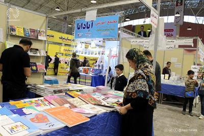نمایشگاه کتاب تبریز، شاید فصلی دیگر