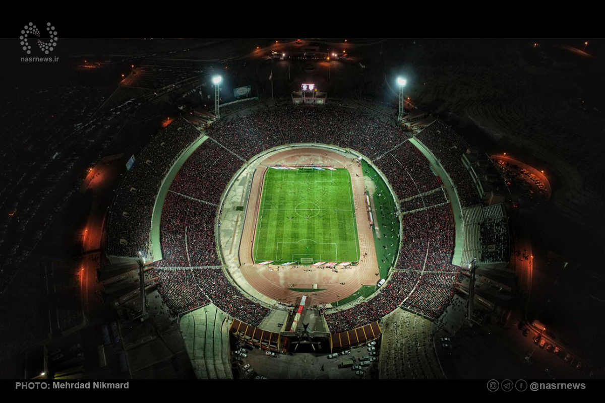 استادیوم یادگار امام تبریز، تراکتور، هواداران