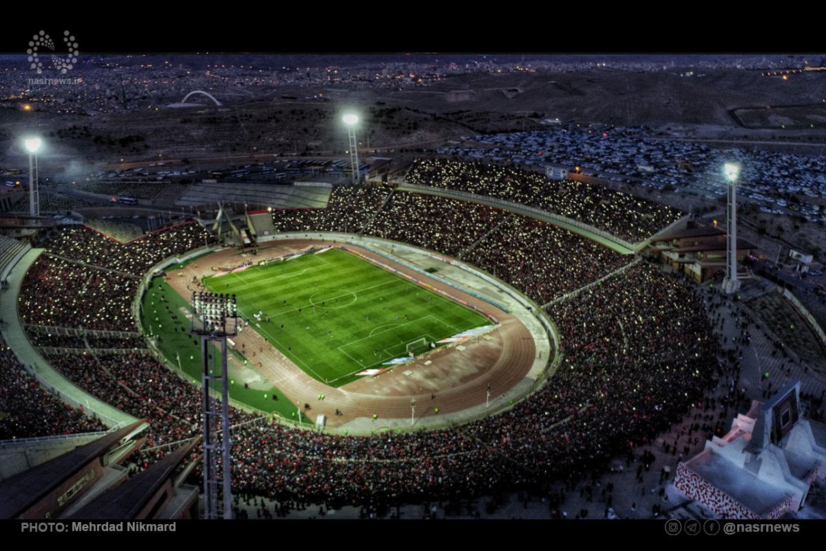 استادیوم یادگار امام تبریز، تراکتور، هواداران