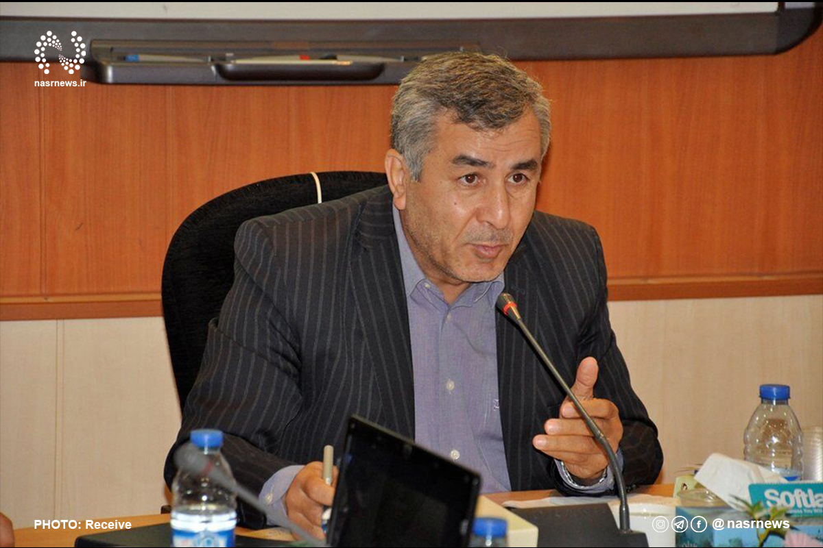 غلامرضا شریفی مدیرکل امور مالیاتی آذربایجان‌شرقی