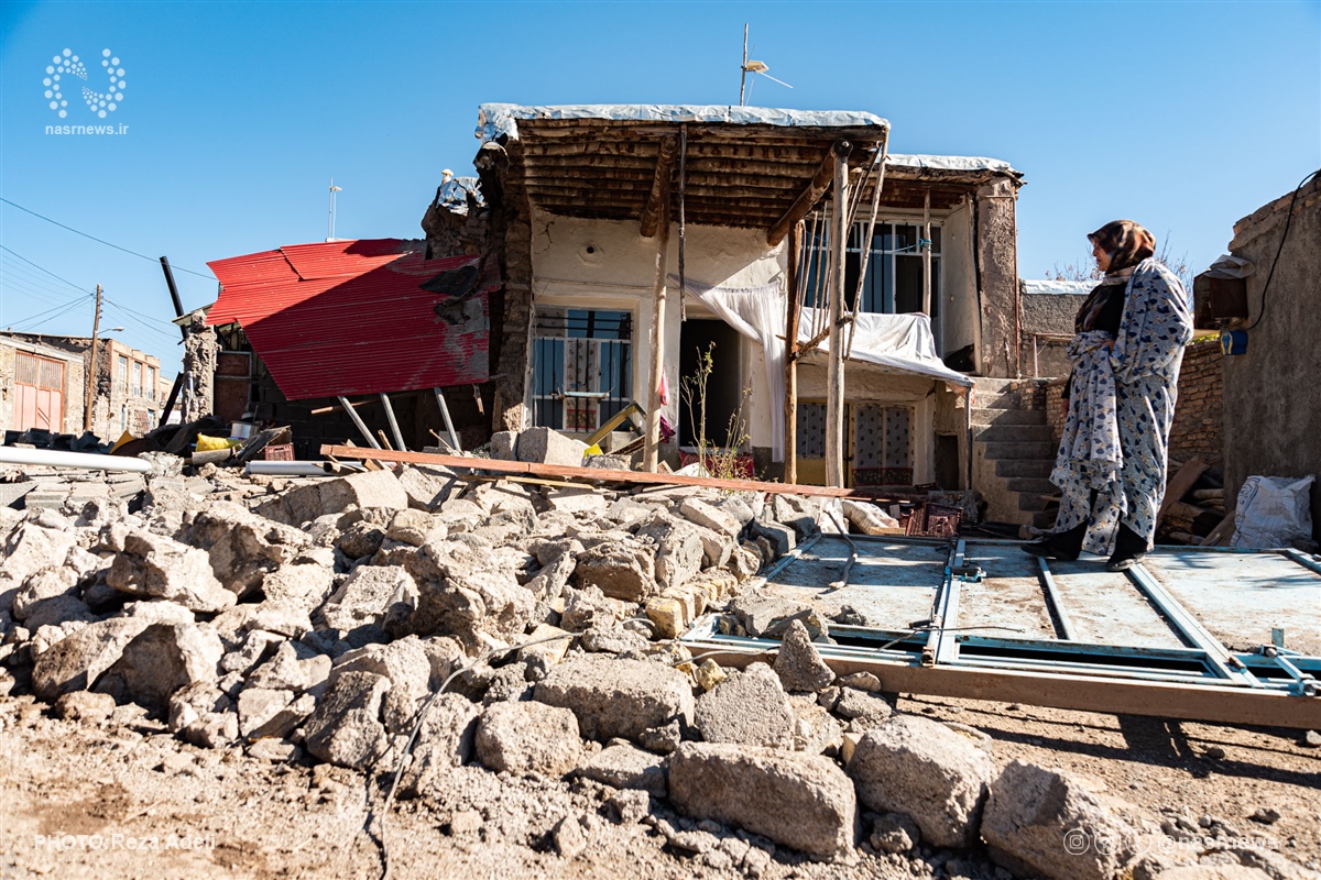 زلزله تبریز، ورنکش میانه
