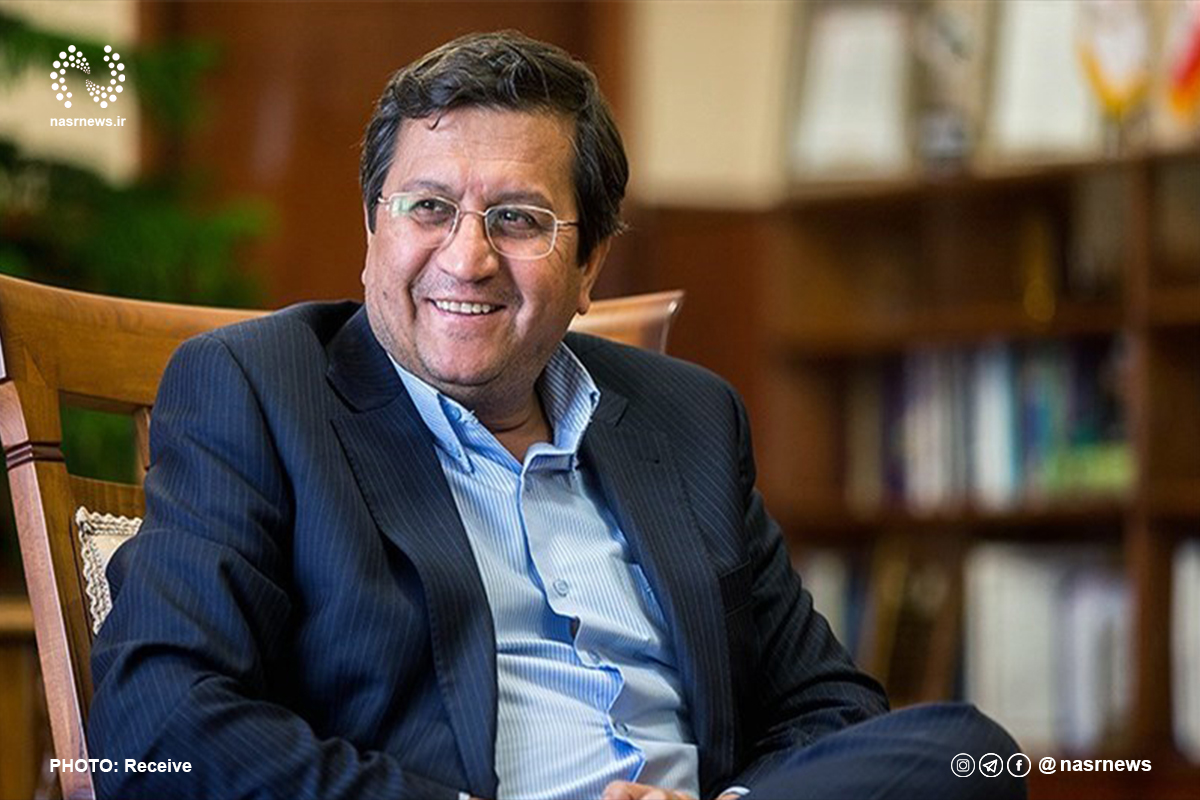 عبدالناصر همتی رئیس کل بانک مرکزی