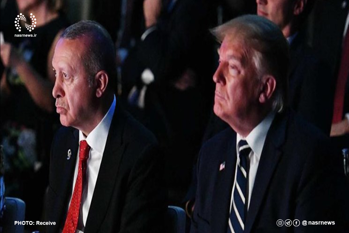 ترامپ، اردوغان