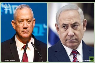 گانتس خطاب به نتانیاهو: استعفا بده!