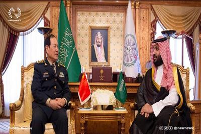 عربستان سعودی به دنبال همکاری نظامی با چین در مقابل ایران