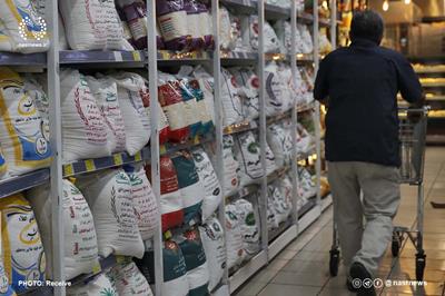  برنج های ایرانی احتکار شده با نرخ مصوب در بازار توزیع شود