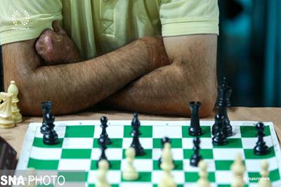  باید شطرنج ناشنوایان ایران را در جهان مطرح کنیم