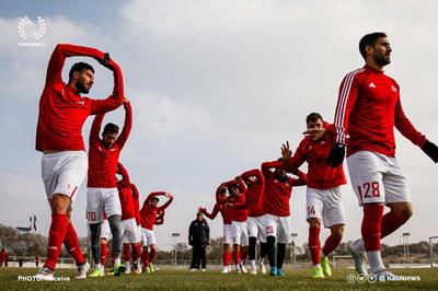 بازی درون تیمی شاگردان دنیزلی پیش از اعزام به تهران