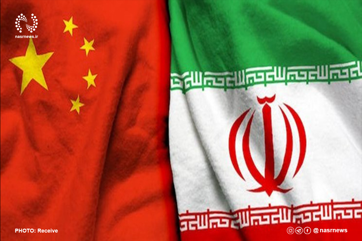 ایران، چین