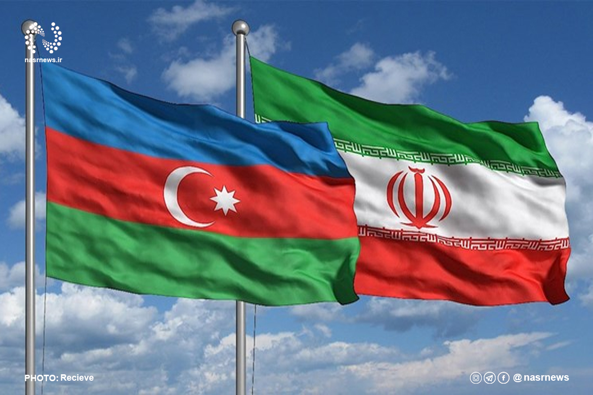 ایران، پرچم ایران، آذربایجان