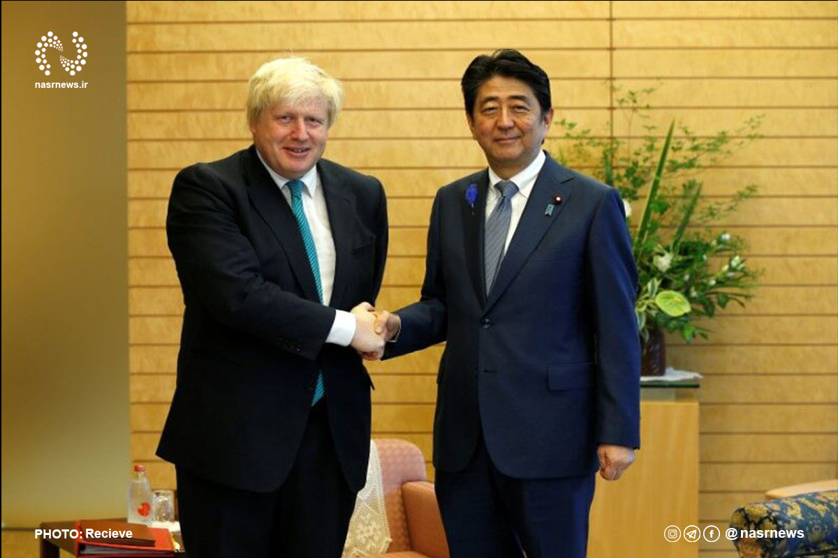 نخست وزیر، انگلیس، ژاپن