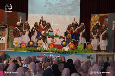رونمایی از ۲۰ عنوان نمایش عروسکی و سرود در آذربایجان شرقی