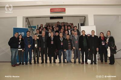 اواولین ورکشاپ بین المللی مشترک دانشگاه بناب با دانشگاه آتاترک کشور ترکیه برگزار شد