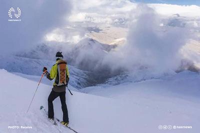 نفرات برتر روز نخست مسابقات انتخابی اسکی صحرانوردی مشخص شدند