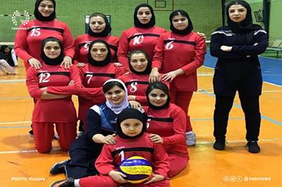 تیم بانوان والیبال‌نشسته شهرداری ارومیه به لیگ برتر کشور راه یافت