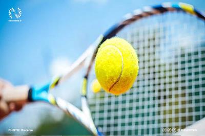 مسابقات تنیس سطح A آسیا در کیش برگزار می‌شود