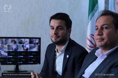 تصاویر | نشست مطبوعاتی مدیر عامل سامانه آذرپارک با اصحاب رسانه