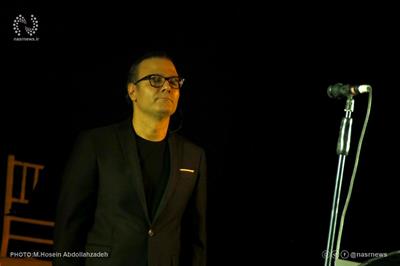 تعویق کنسرت علیرضا قربانی در تبریز و دیگر شهرها 