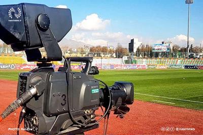 پخش زنده بازی دو تیم تراکتور و پیکان از شبکه‌های جام جم و سهند