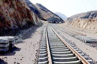 ایستگاه خط آهن بستان آباد