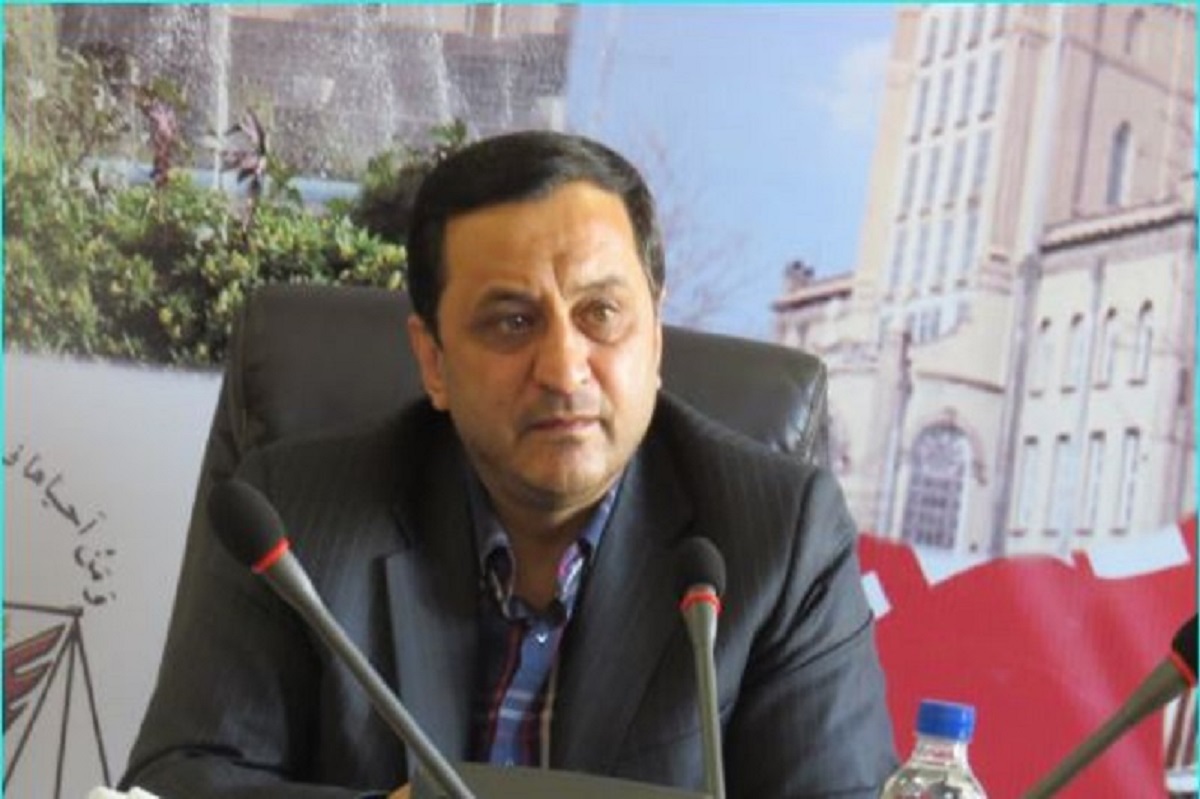 حسن محمدیاری، مدیر کل زندان های استان