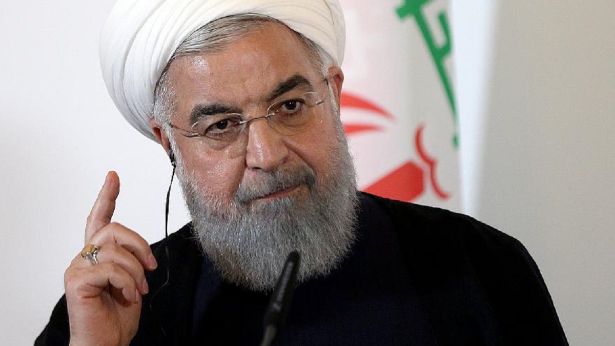 حجت‌الاسلام حسن روحانی، رئیس جمهور ایران