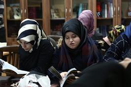 مهارت افزایی زبان فارسی برای استادان ترکیه در تبریز برگزار شد