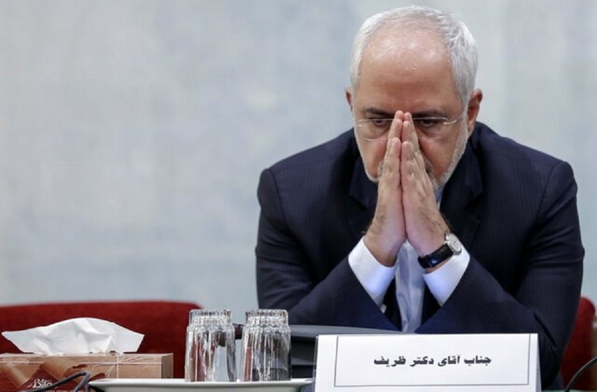 محمدجوادظریف، وزیر امورخارجه ایران