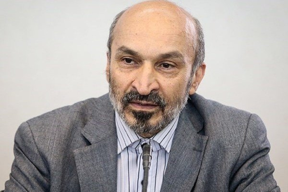 محمدحسین امید، رئیس دانشگاه جامع علمی کاربردی