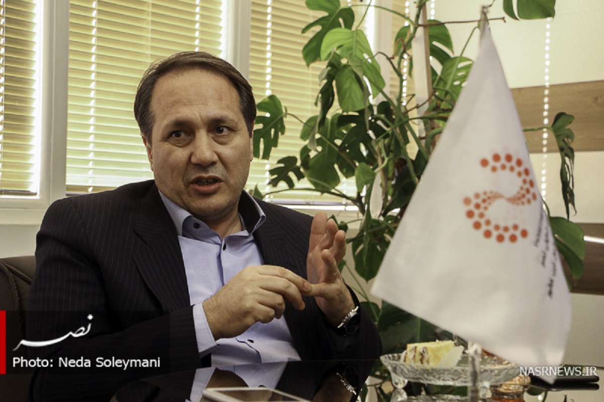 یوسف غفارزاده، مدیرعامل آب منطقه ای آذربایجان شرقی
