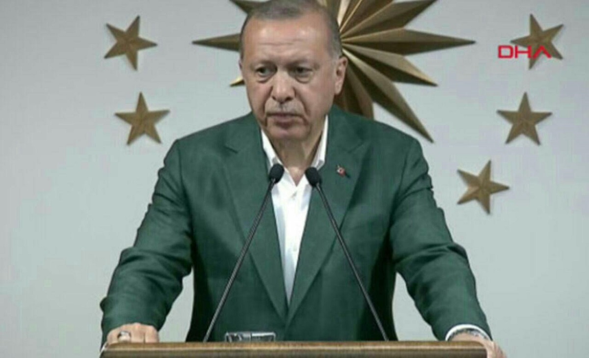 رئیس جمهور ترکیه، رجب طیب اردوغان